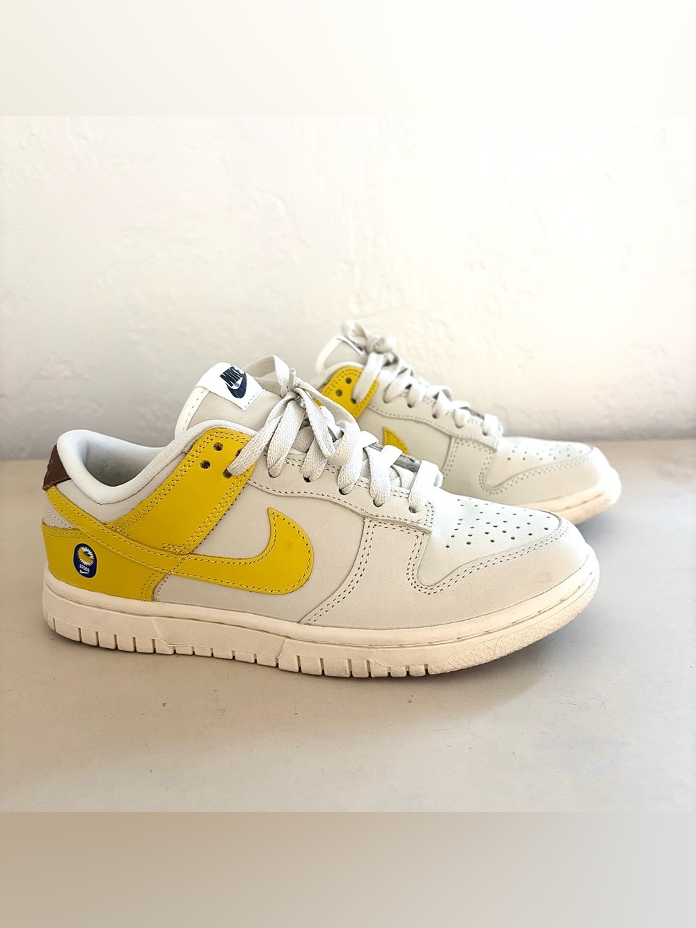Nike Dunk Low Banana